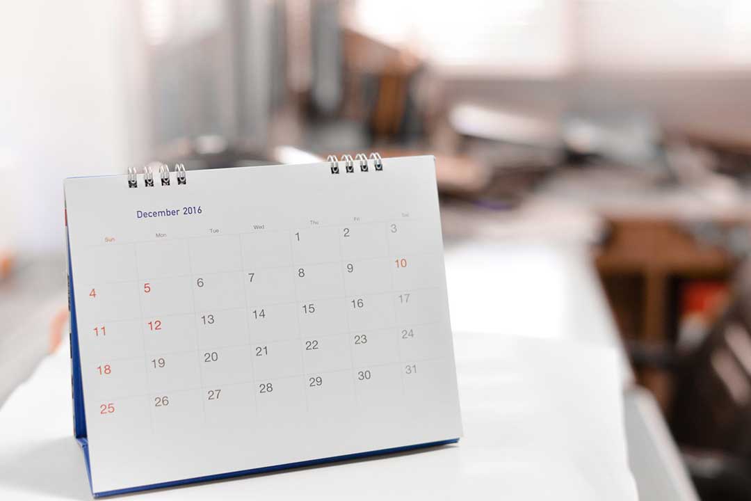 Calendar Printing