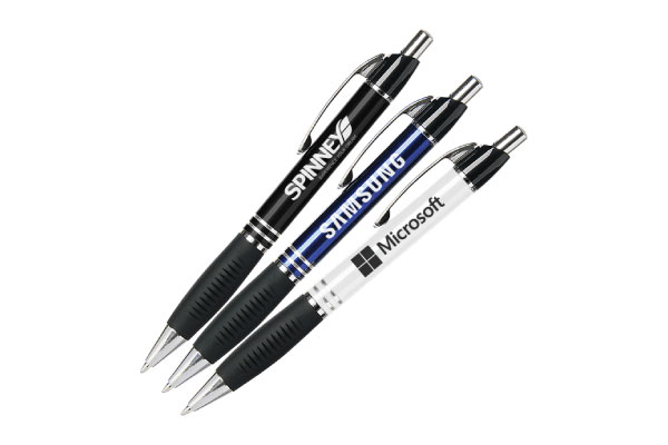 Branded pens