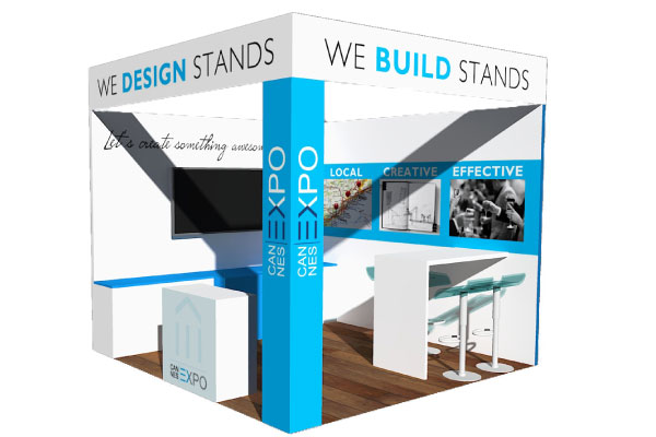 Exhibition stand