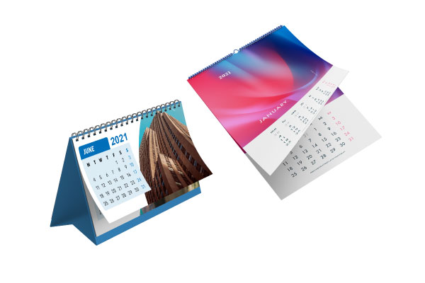 Calendars printing